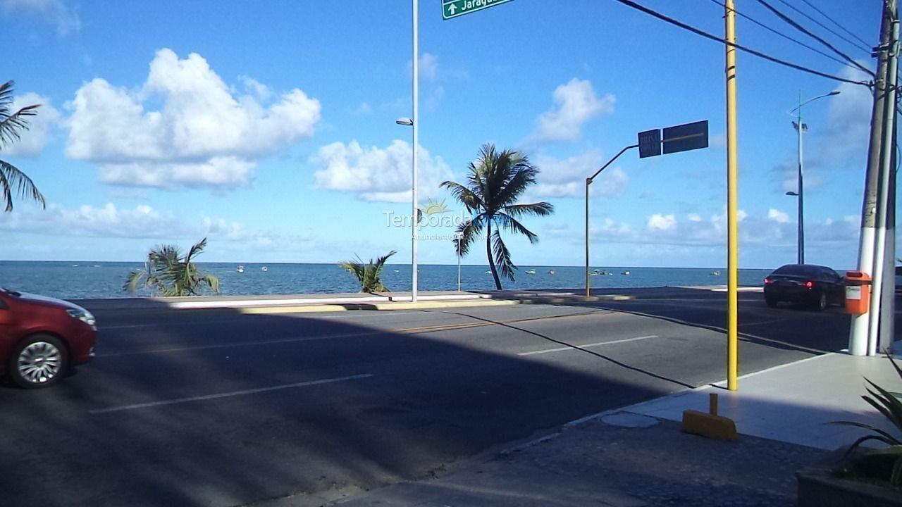 Apartment for vacation rental in Maceió (Jatiúca)