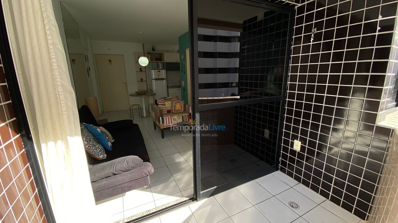 Apartamento para aluguel de temporada em Maceió (Ponta Verde)