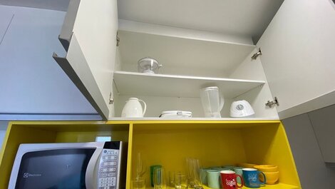 Time Building - Apto 1505