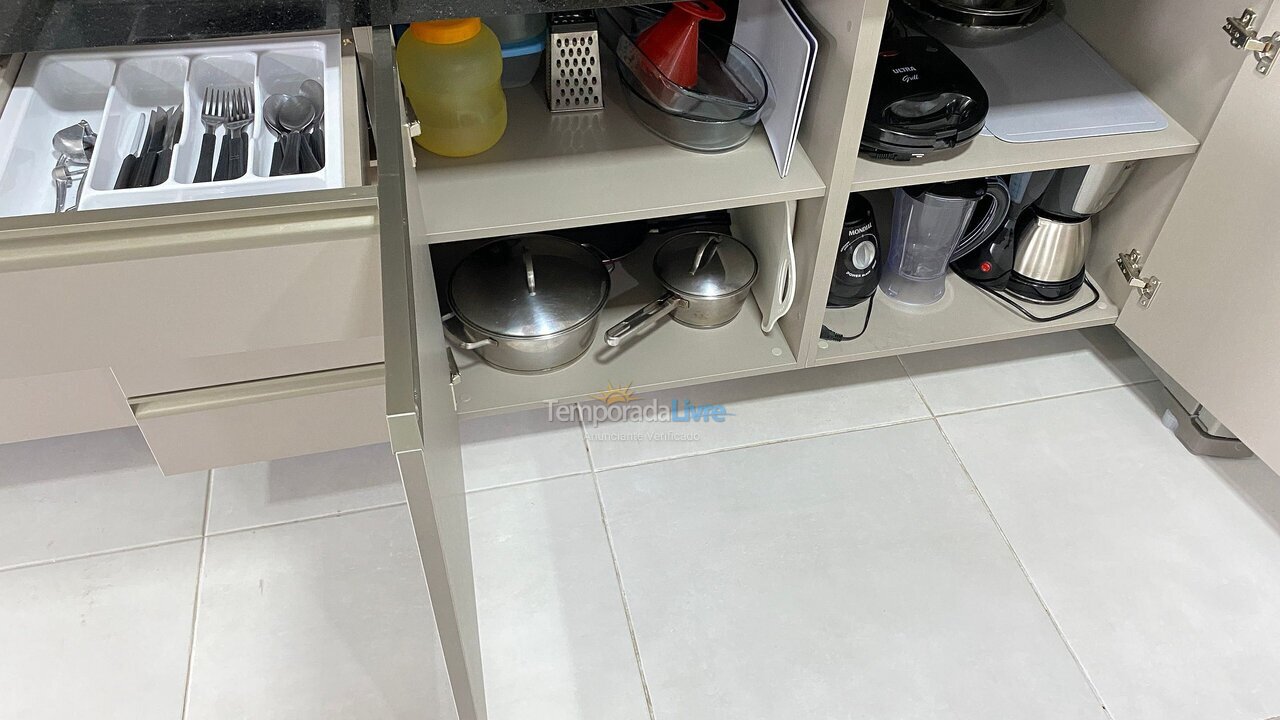 Apartamento para aluguel de temporada em Maceió (Ponta Verde)