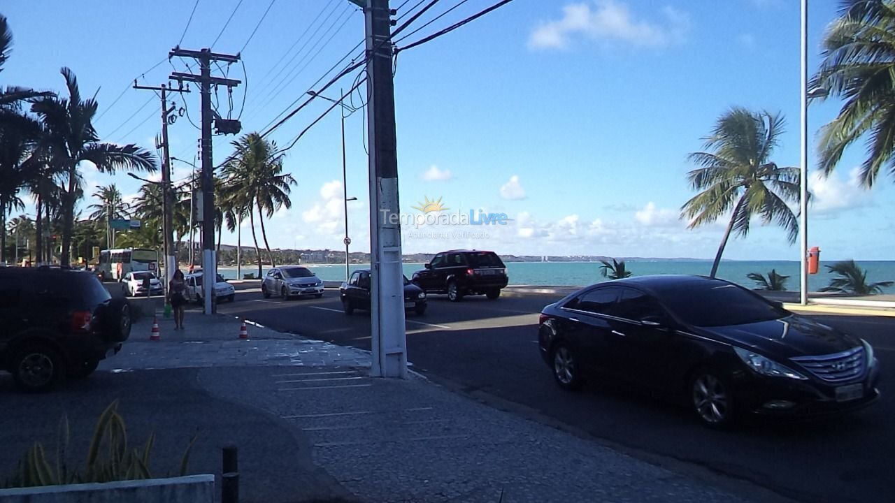 Apartment for vacation rental in Maceió (Jatiúca)