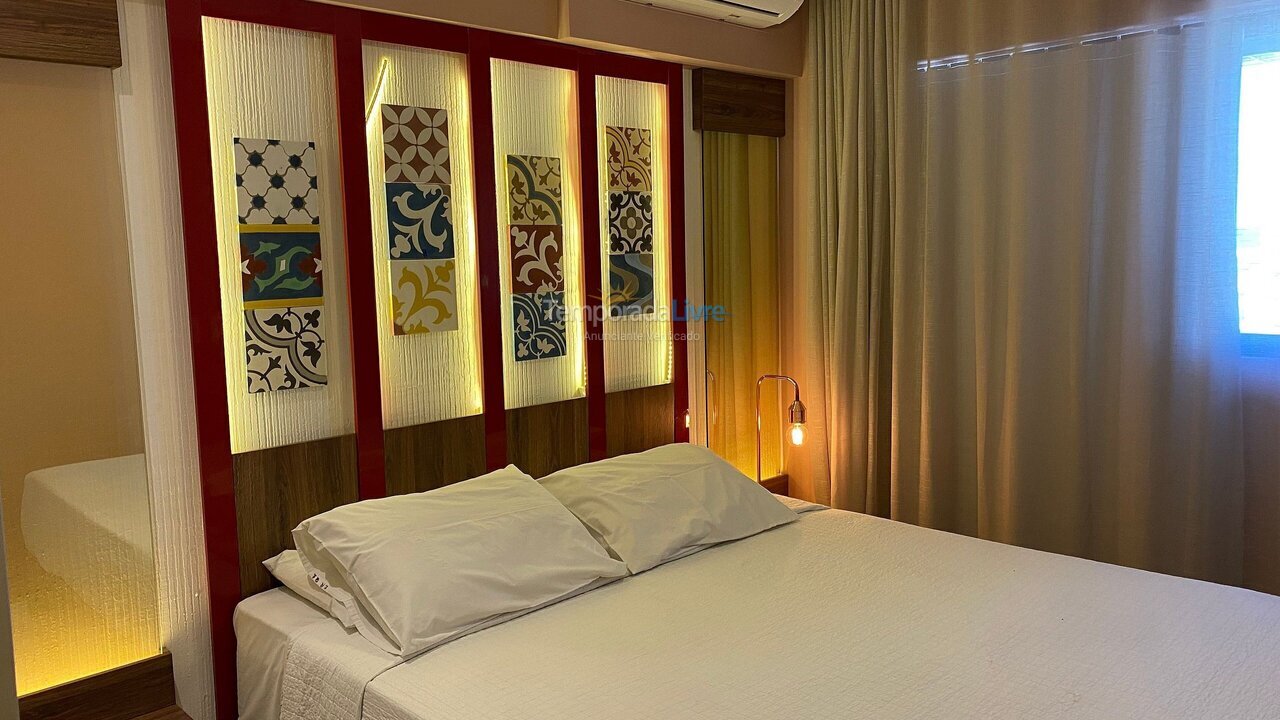 Apartamento para aluguel de temporada em Maceió (Ponta Verde)