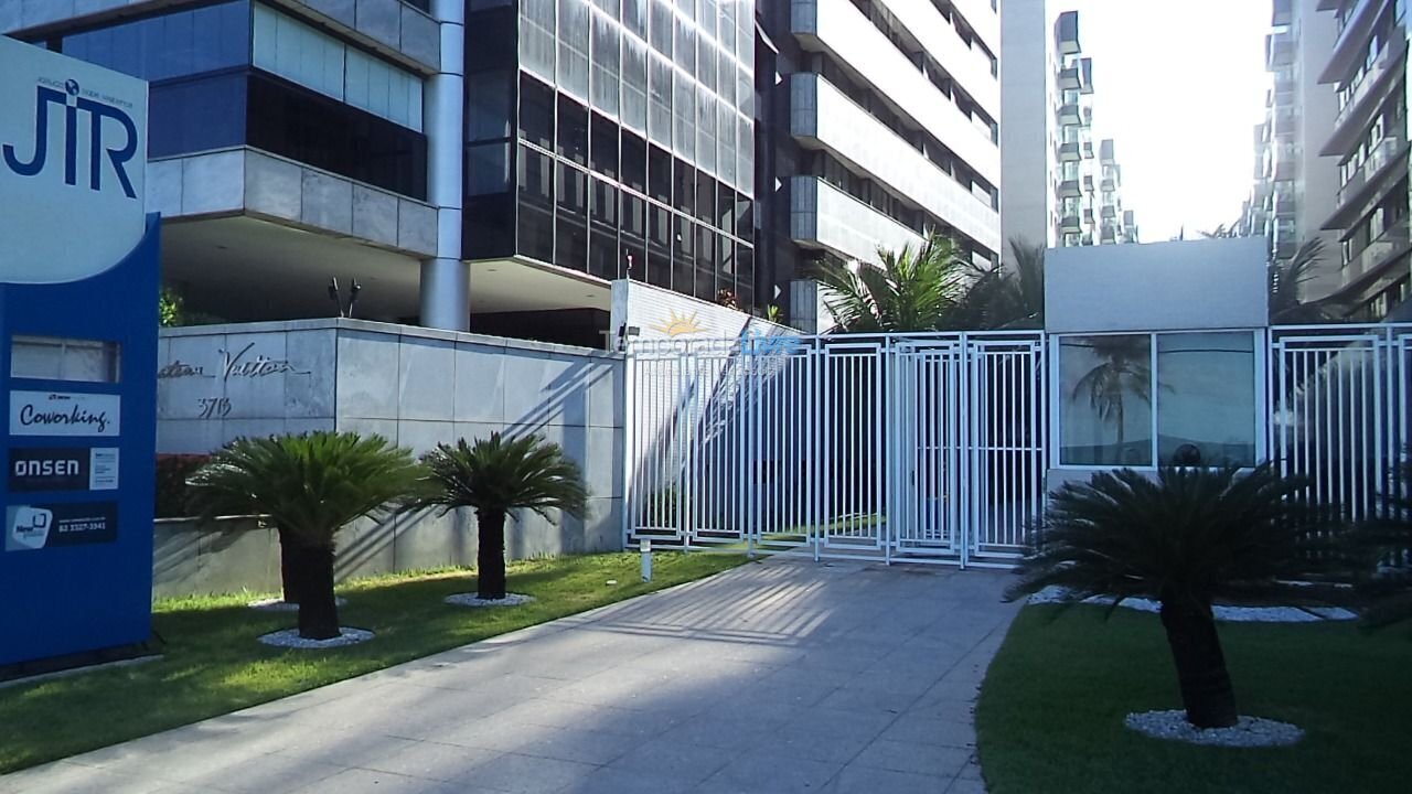 Apartment for vacation rental in Maceió (Jatiúca)