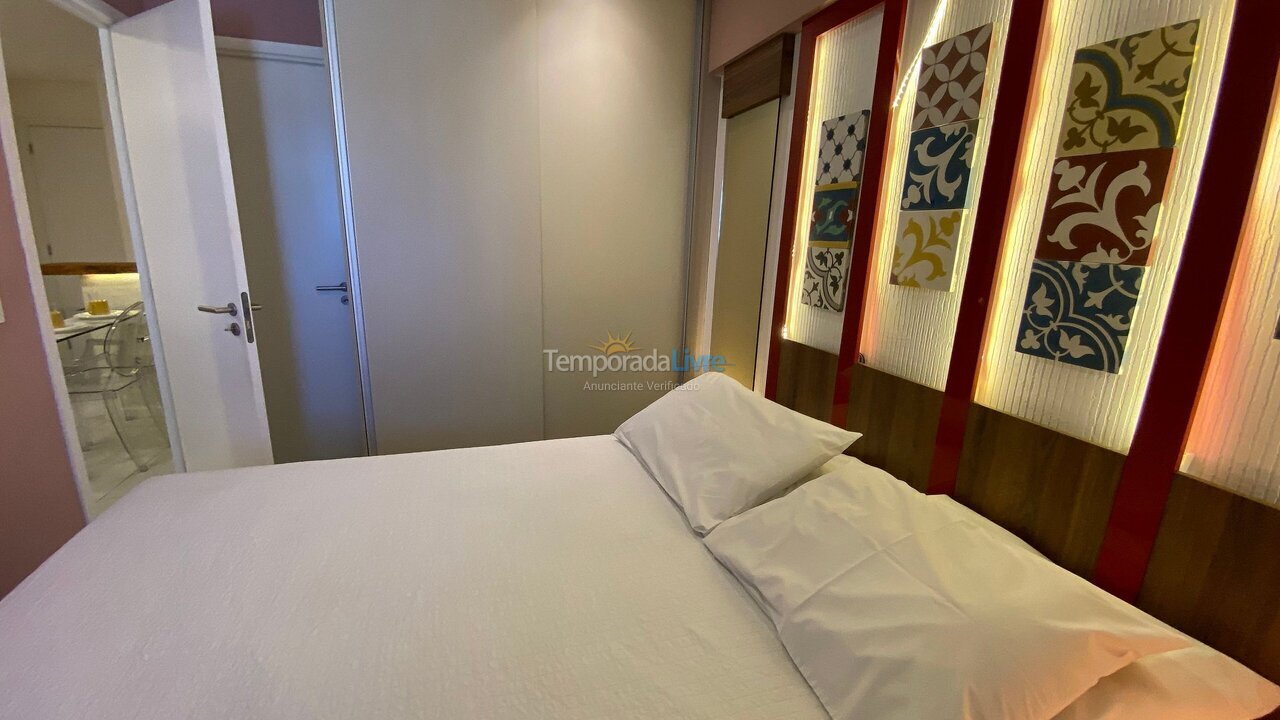 Apartamento para aluguel de temporada em Maceió (Ponta Verde)