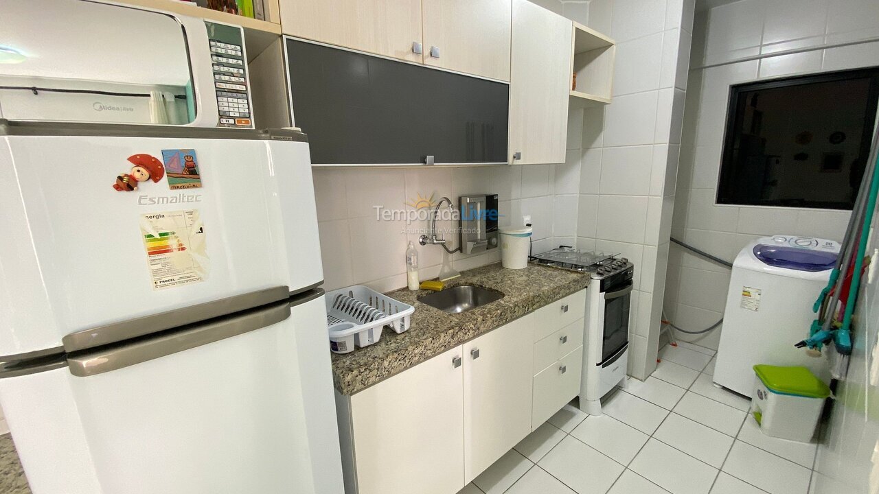 Apartamento para aluguel de temporada em Maceió (Ponta Verde)