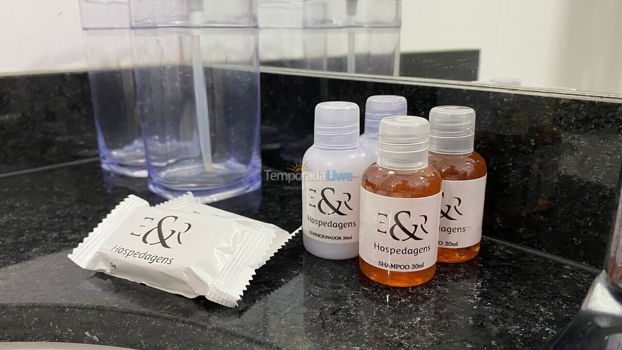 Apartment for vacation rental in Maceió (Ponta Verde)