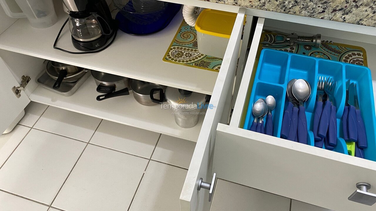 Apartamento para aluguel de temporada em Maceió (Ponta Verde)