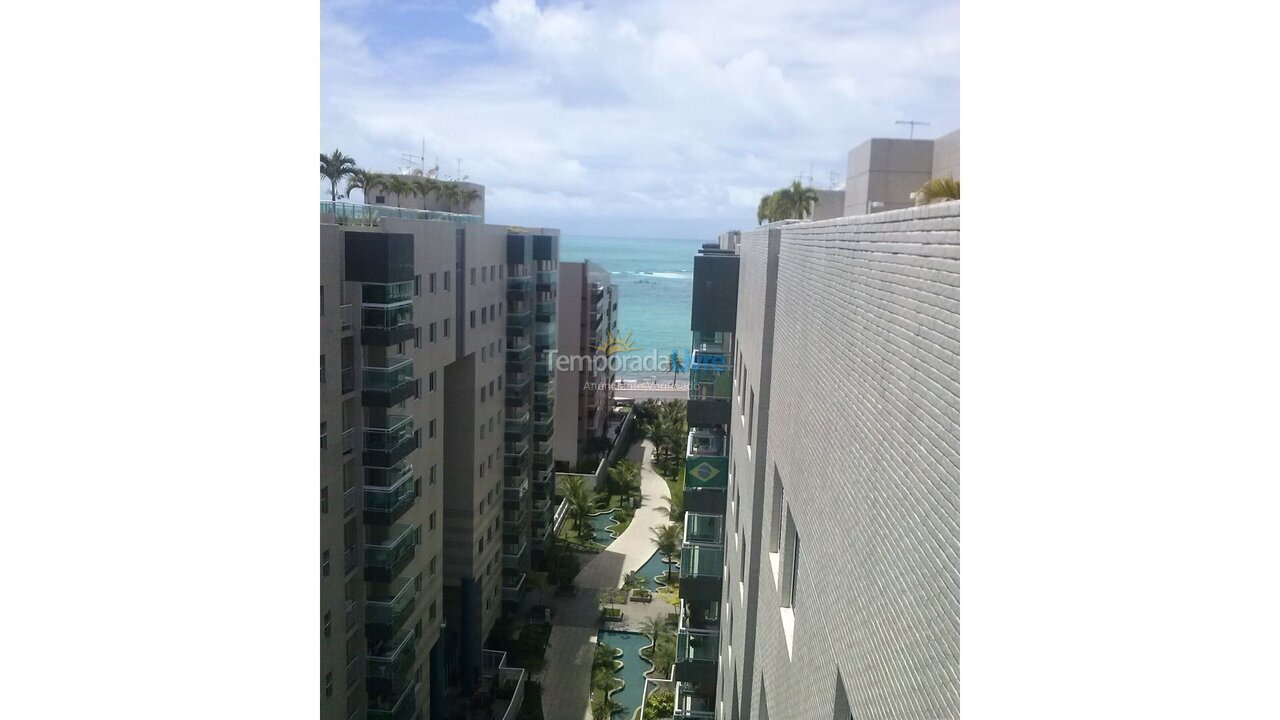 Apartment for vacation rental in Maceió (Jatiúca)