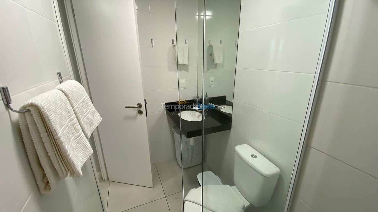 Apartment for vacation rental in Maceió (Ponta Verde)