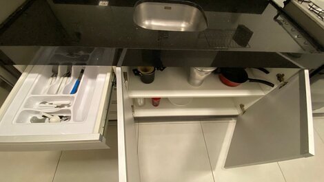 Edifício Time Apto 709 ER