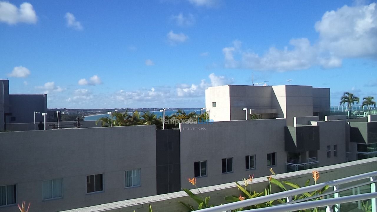 Apartment for vacation rental in Maceió (Jatiúca)