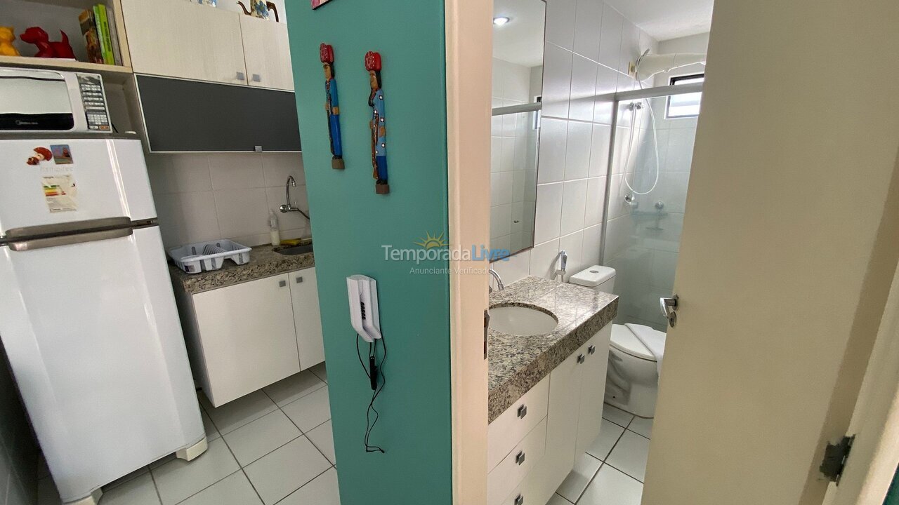 Apartamento para aluguel de temporada em Maceió (Ponta Verde)