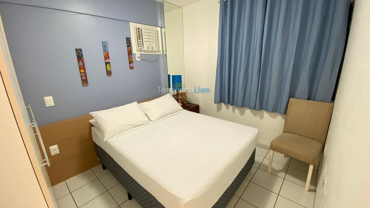 Apartamento para aluguel de temporada em Maceió (Ponta Verde)