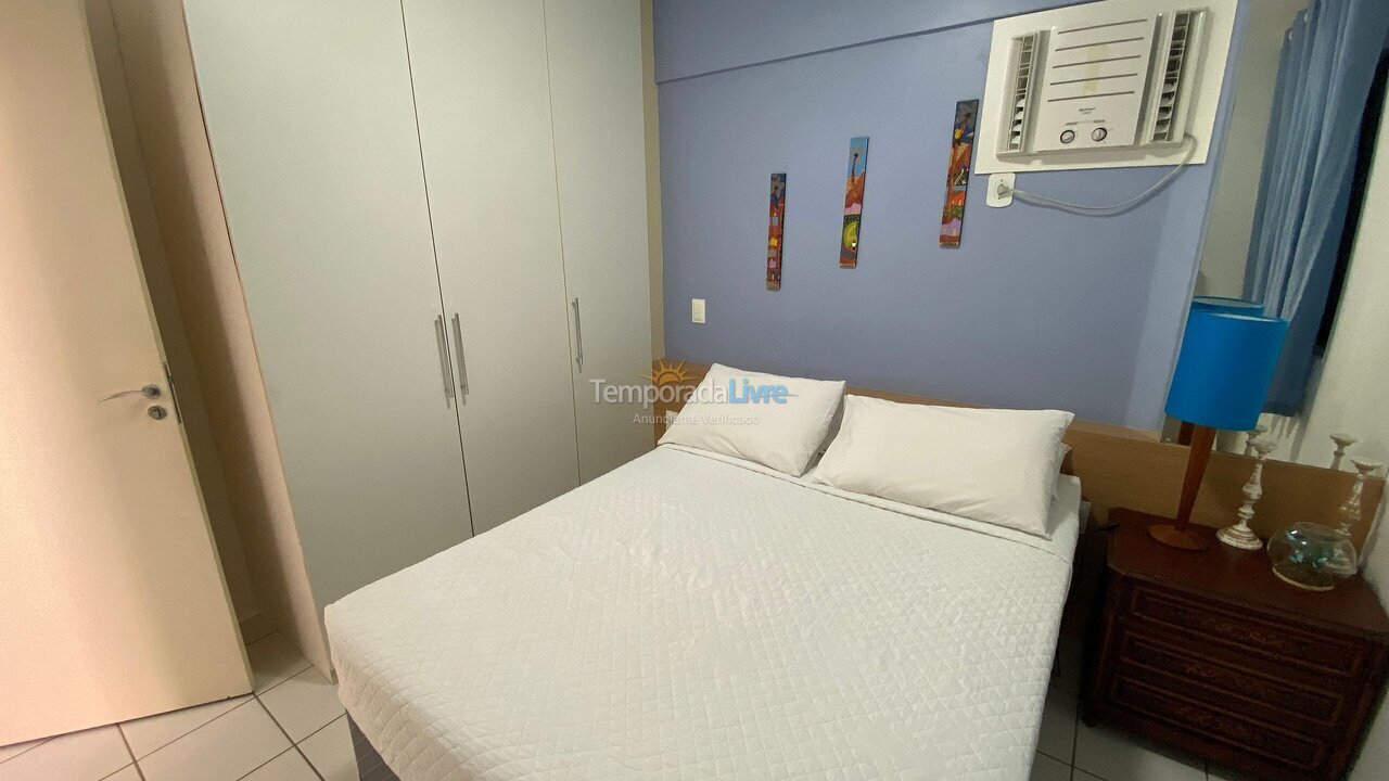 Apartamento para aluguel de temporada em Maceió (Ponta Verde)