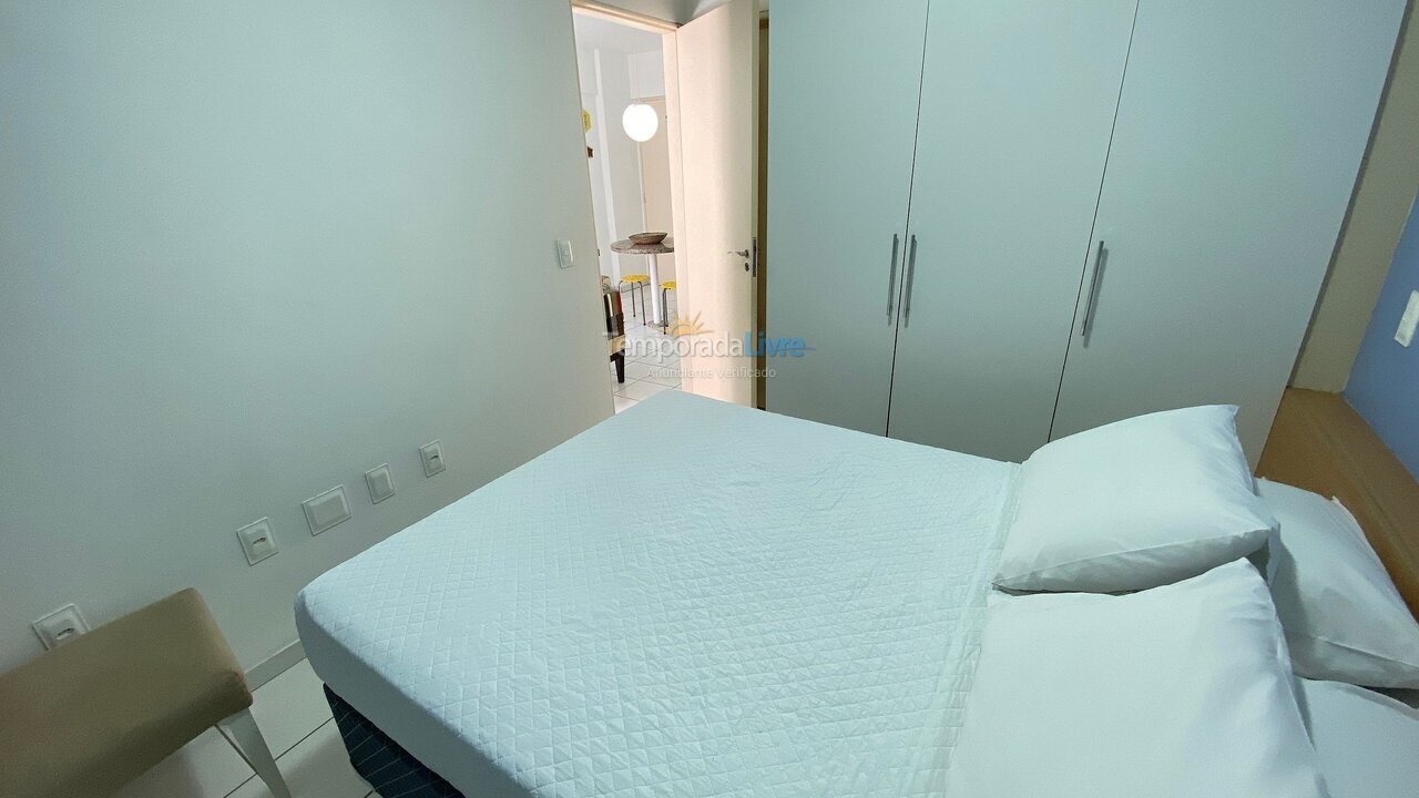 Apartamento para aluguel de temporada em Maceió (Ponta Verde)