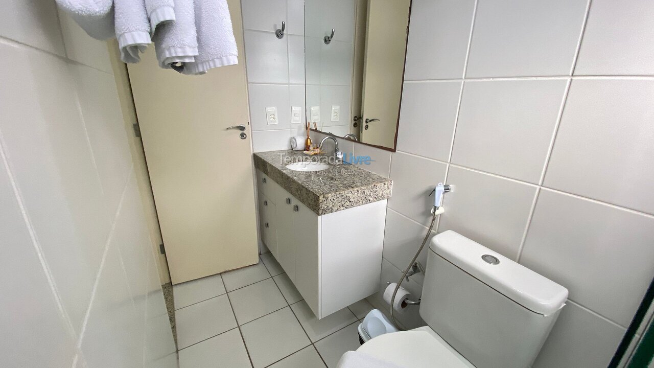 Apartamento para aluguel de temporada em Maceió (Ponta Verde)