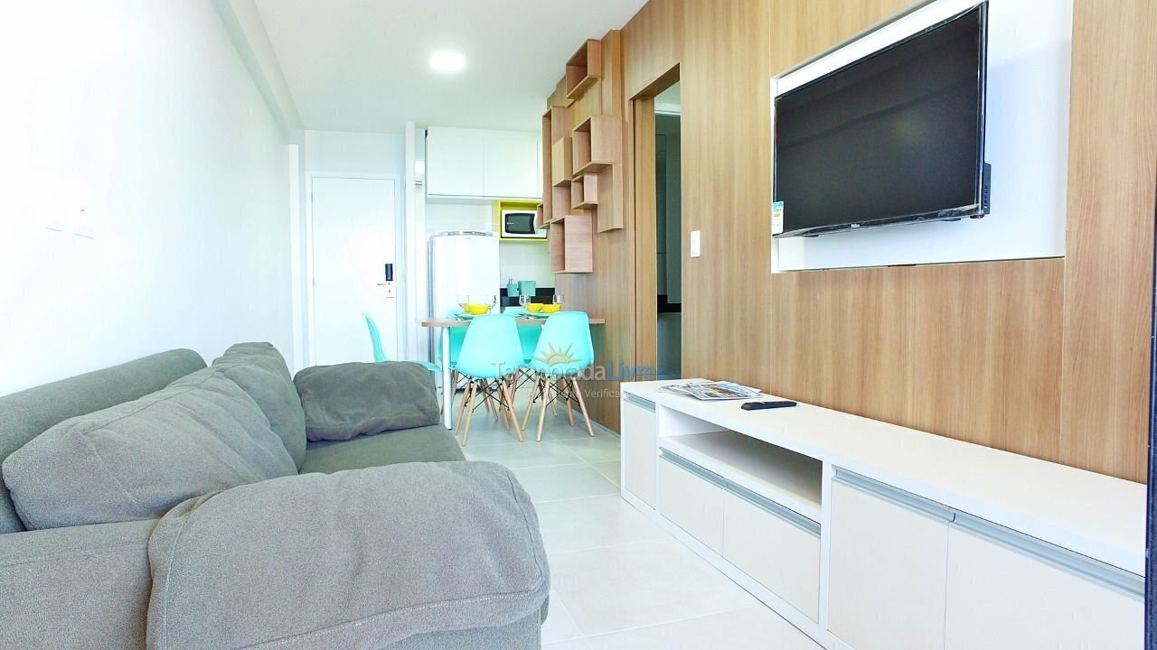 Apartment for vacation rental in Maceió (Ponta Verde)