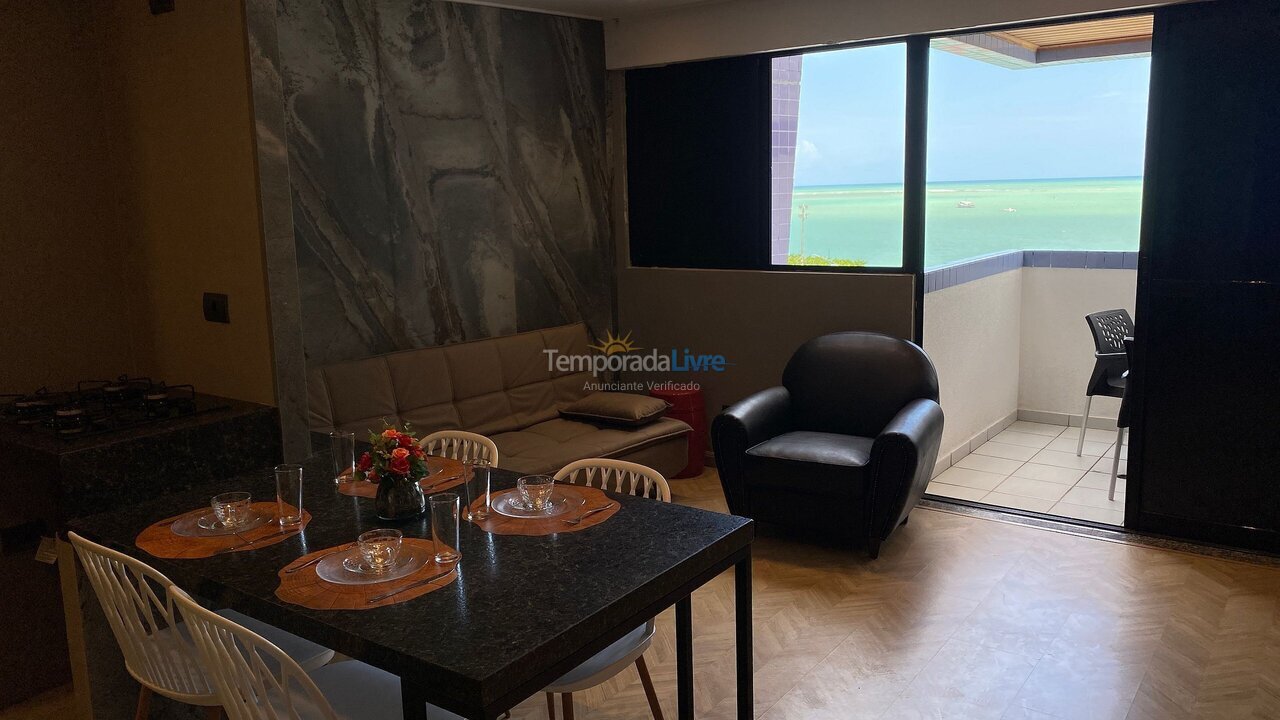 Apartamento para aluguel de temporada em Maceió (Pajuçara)