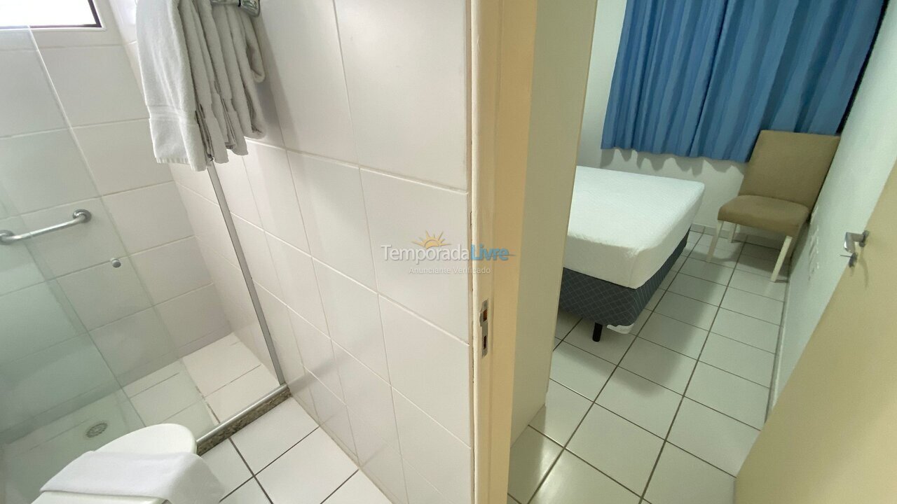 Apartamento para aluguel de temporada em Maceió (Ponta Verde)