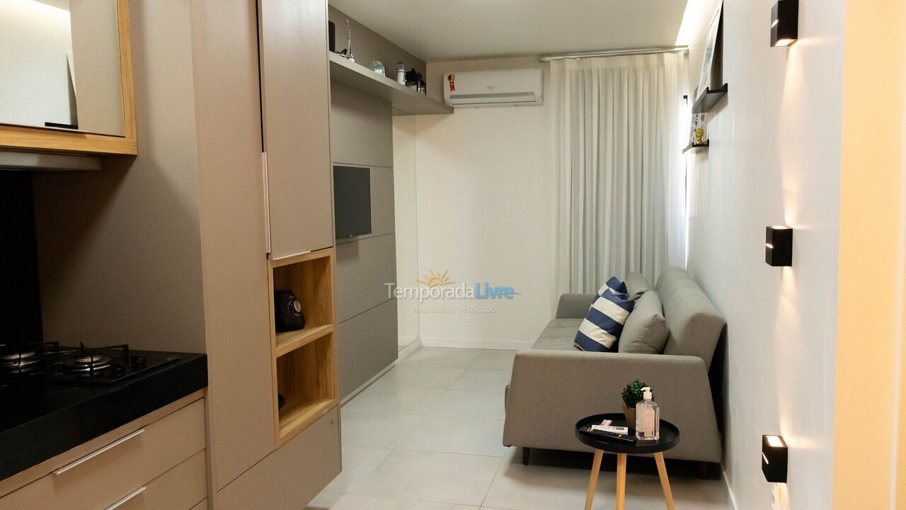 Apartment for vacation rental in Maceió (Ponta Verde)