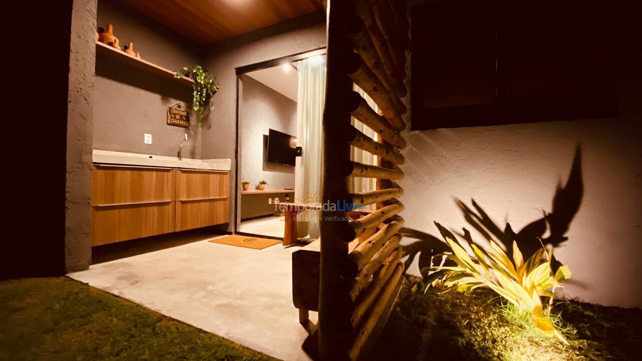 Apartment for vacation rental in Porto de Pedras (Al Porto de Pedras)