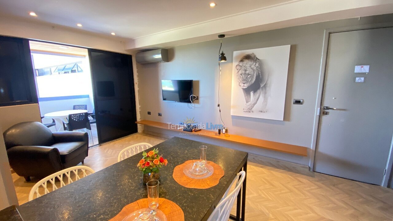 Apartamento para aluguel de temporada em Maceió (Pajuçara)