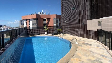 Apartment for rent in Maceió - Ponta Verde