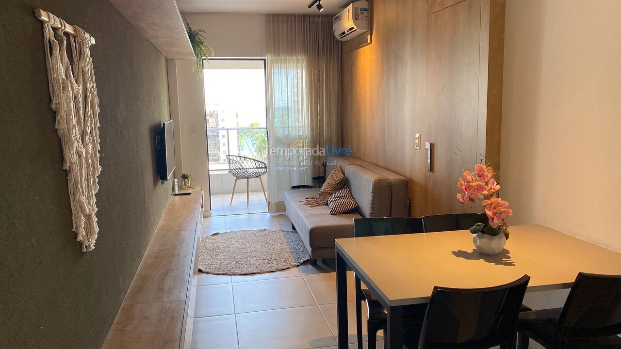 Apartamento para alquiler de vacaciones em Maceió (Ponta Verde)