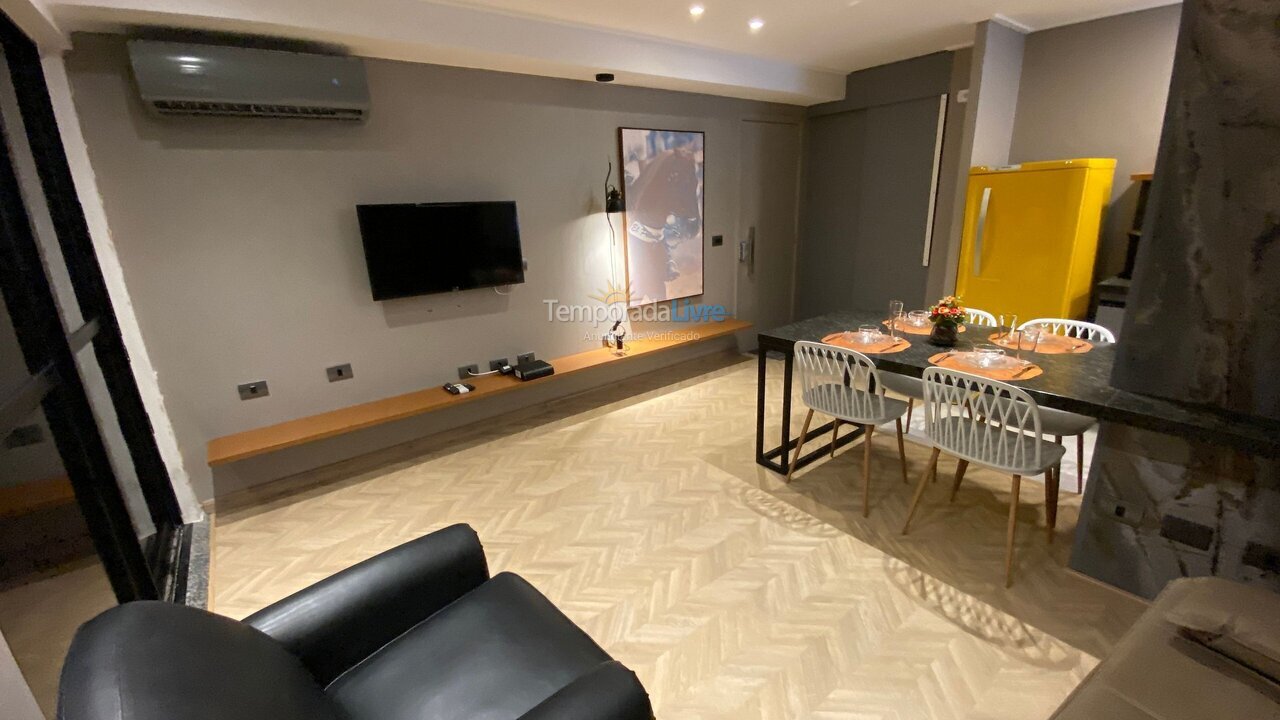 Apartamento para aluguel de temporada em Maceió (Pajuçara)