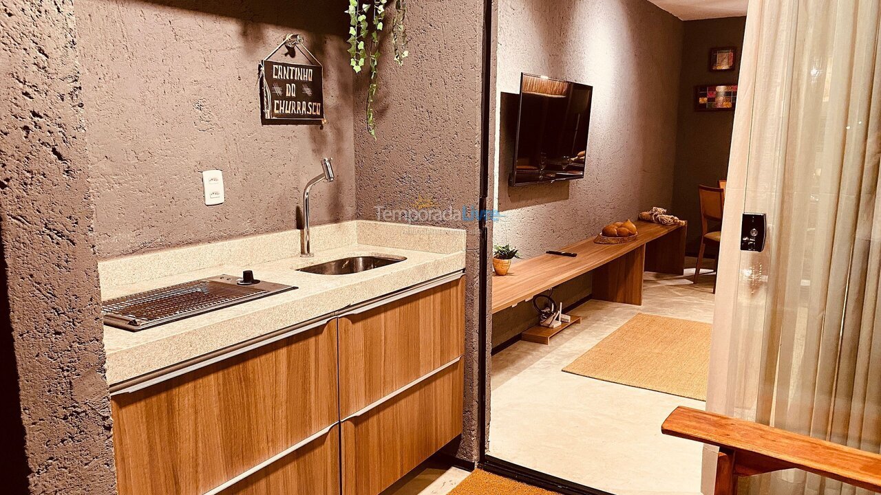 Apartment for vacation rental in Porto de Pedras (Al Porto de Pedras)