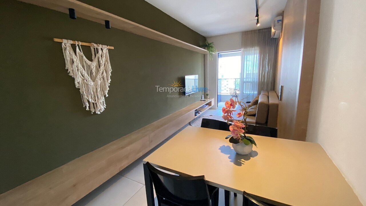 Apartamento para alquiler de vacaciones em Maceió (Ponta Verde)
