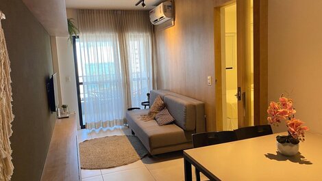 Time Building - Apt 808