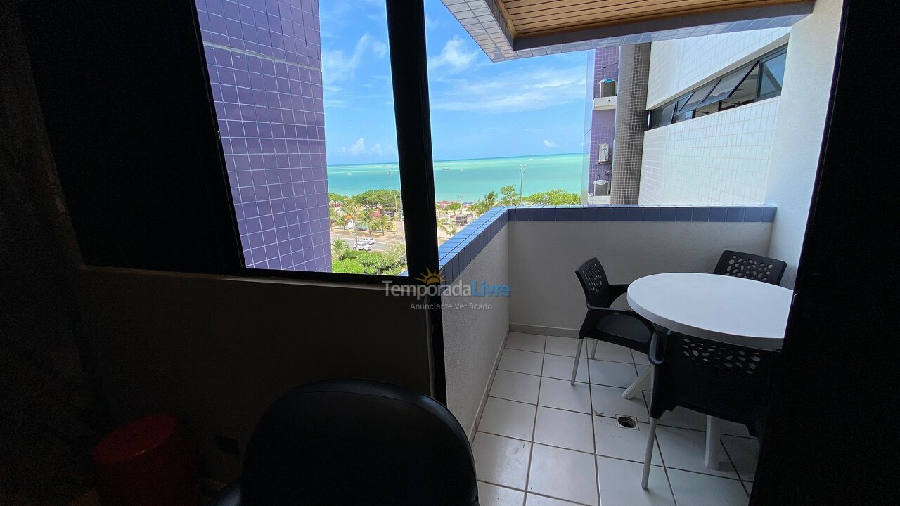 Apartamento para aluguel de temporada em Maceió (Pajuçara)