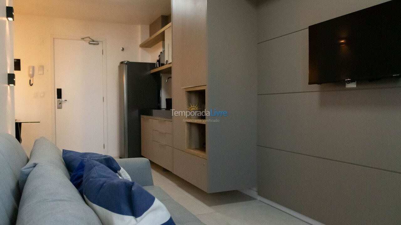 Apartment for vacation rental in Maceió (Ponta Verde)