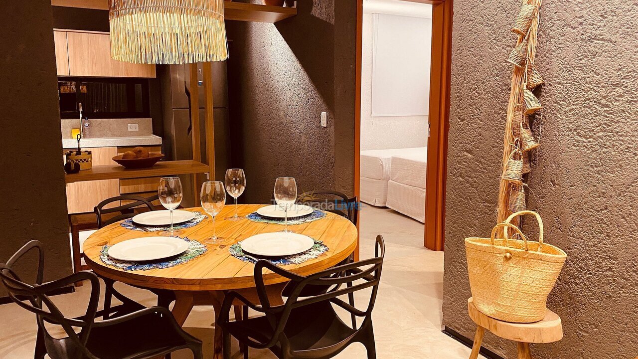 Apartamento para aluguel de temporada em Porto de Pedras (Al Porto de Pedras)