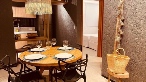 Apartamento para alquilar en Porto de Pedras - Al Porto de Pedras