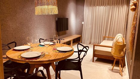 Apartamento para alugar em Porto de Pedras - Al Porto de Pedras