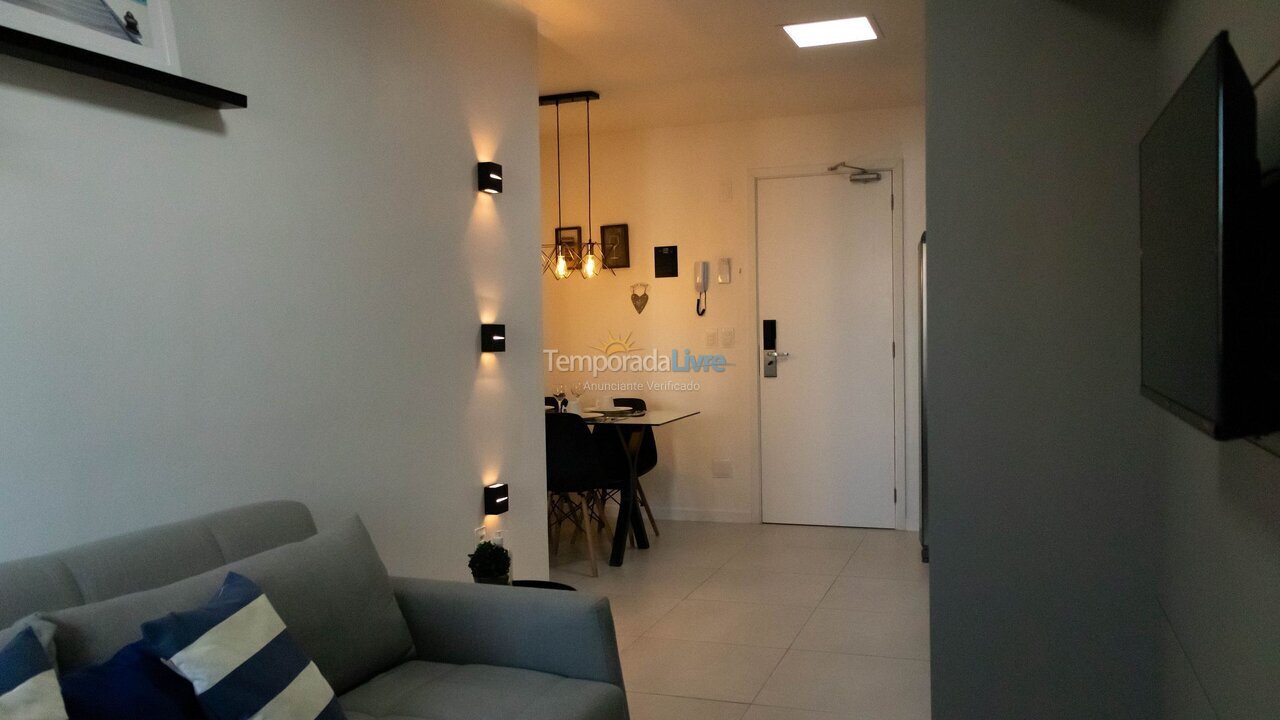 Apartment for vacation rental in Maceió (Ponta Verde)