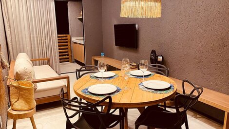 Villas Patacho - Milagres Apto 101 Bloco G ( ER )