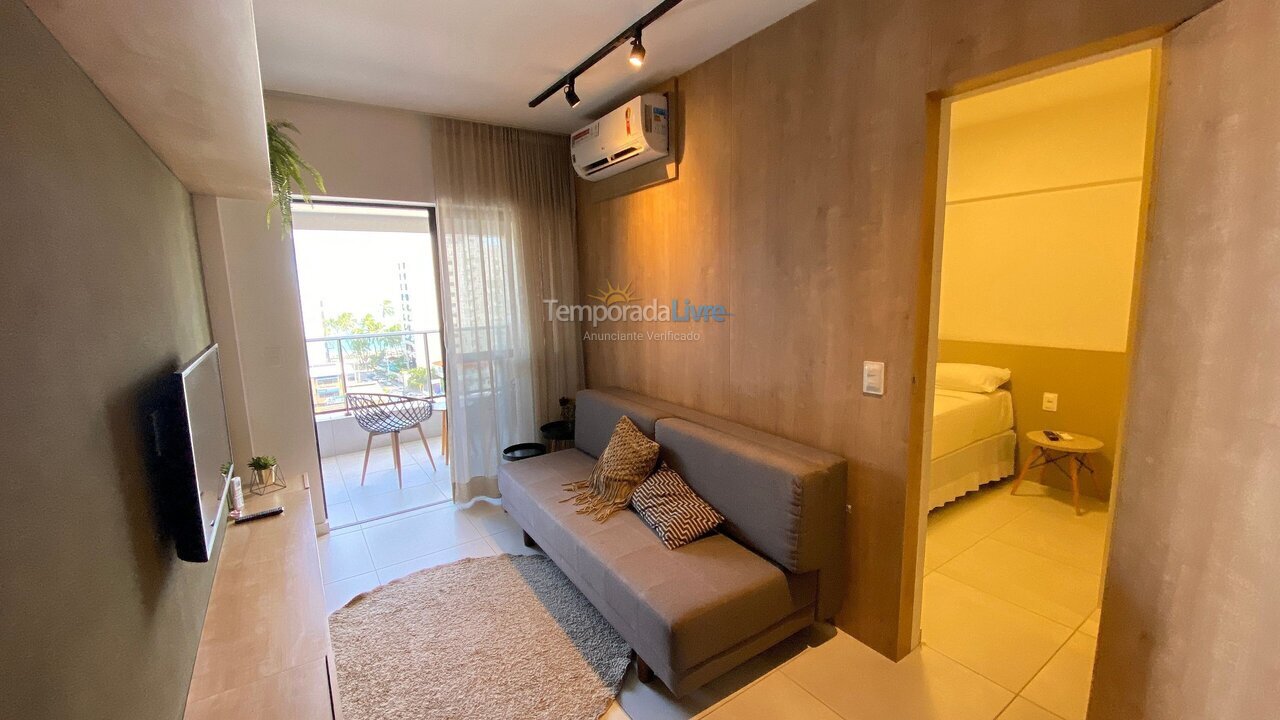 Apartamento para alquiler de vacaciones em Maceió (Ponta Verde)