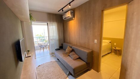 Time Building - Apt 808