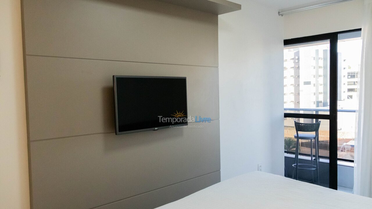 Apartment for vacation rental in Maceió (Ponta Verde)