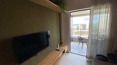 Time Building - Apt 808