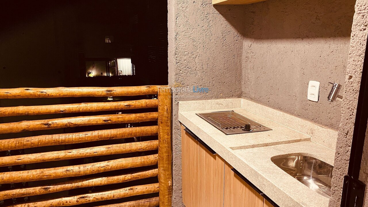 Apartamento para aluguel de temporada em Porto de Pedras (Al Porto de Pedras)