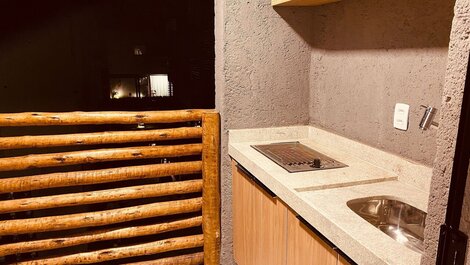 Villas Patacho - Milagres Apto 101 Bloco G ( ER )