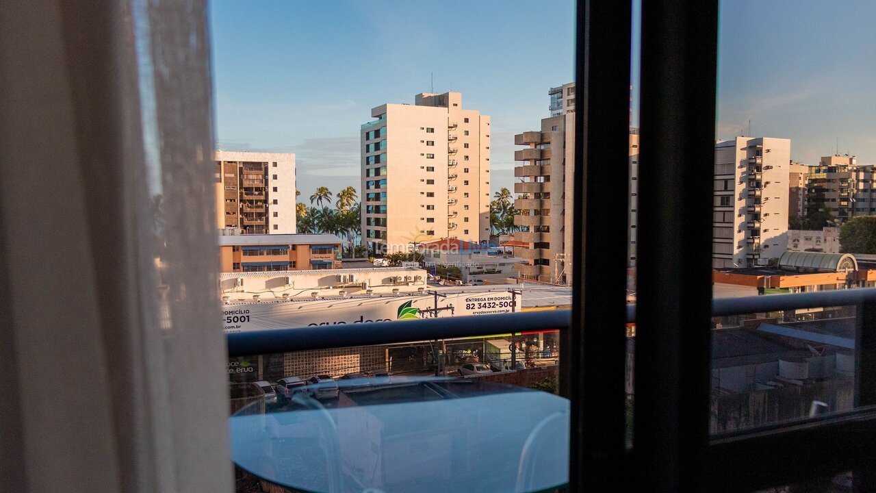 Apartment for vacation rental in Maceió (Ponta Verde)