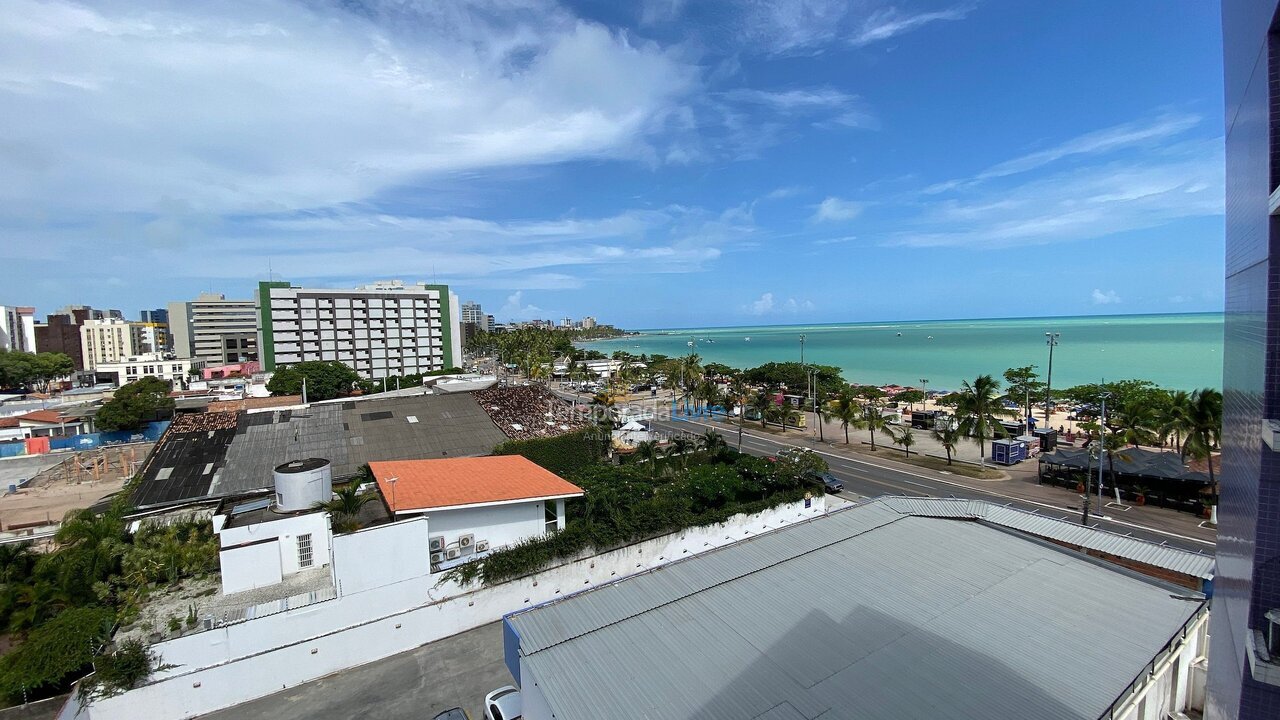 Apartamento para aluguel de temporada em Maceió (Pajuçara)