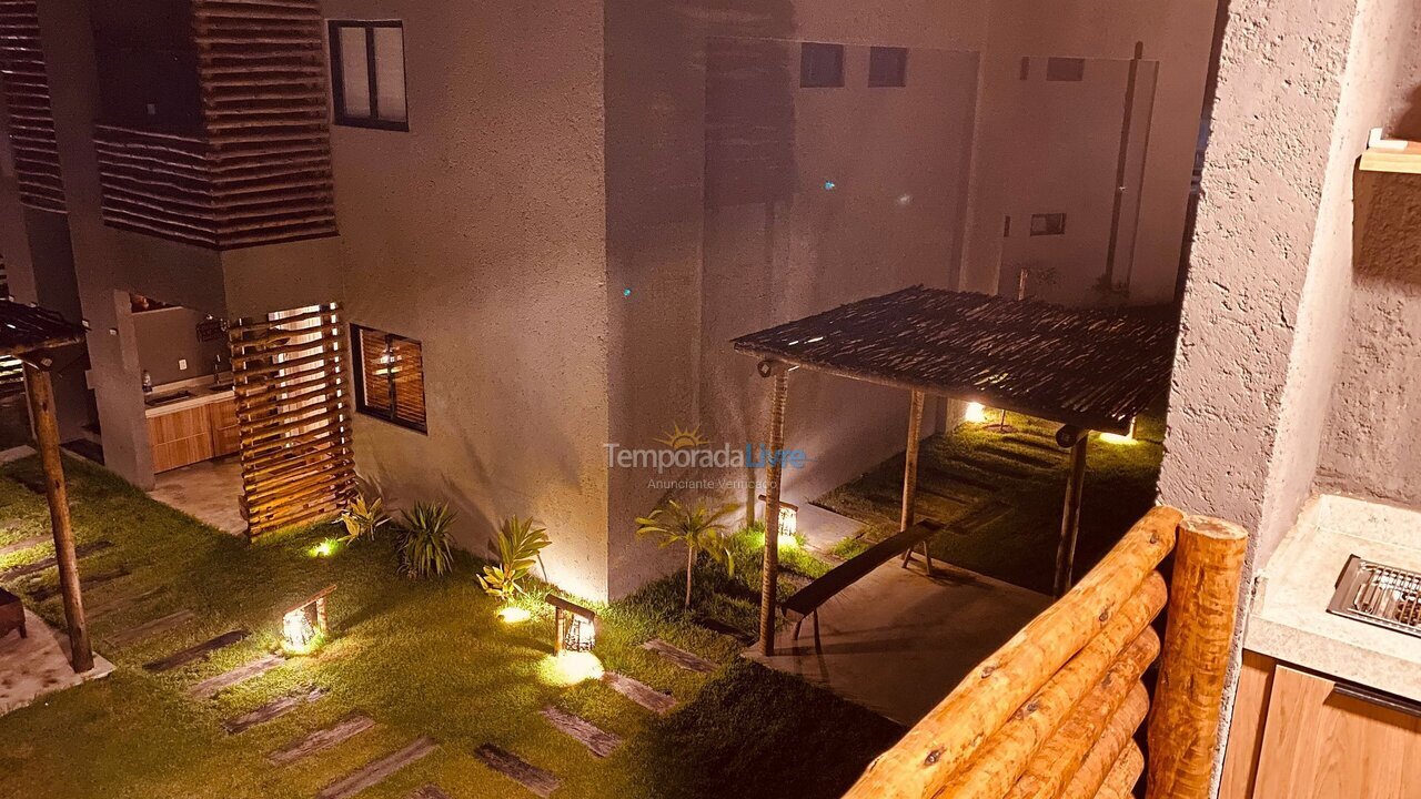 Apartamento para aluguel de temporada em Porto de Pedras (Al Porto de Pedras)