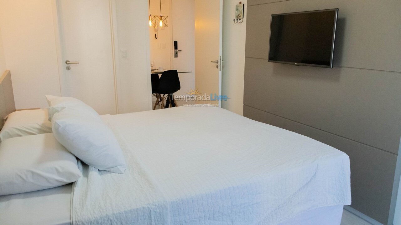 Apartment for vacation rental in Maceió (Ponta Verde)