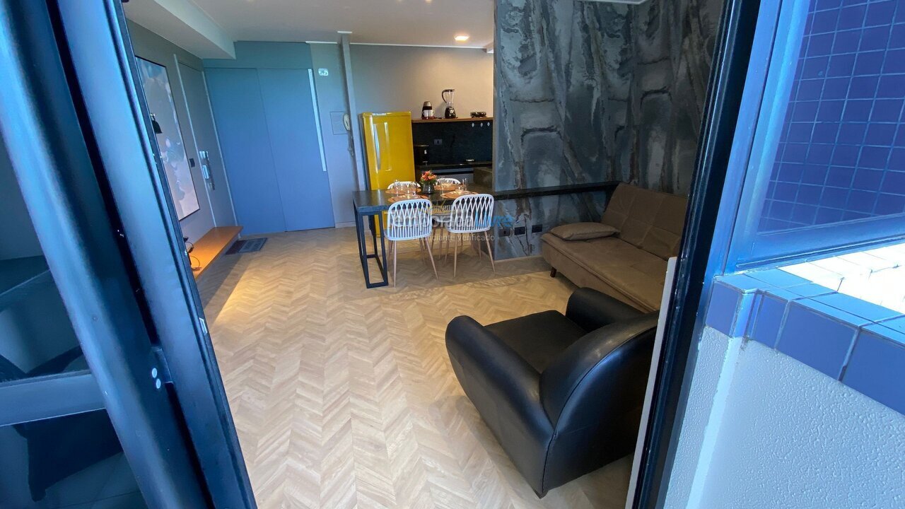 Apartamento para aluguel de temporada em Maceió (Pajuçara)